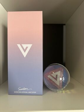 Seventeen Official Light Stick Ver 1 Caratbong